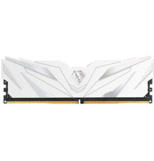 Оперативная память Netac Shadow II White 16ГБ DDR5 6000 МГц NTSWD5P60SP-16W