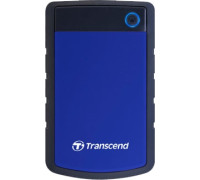 Внешний накопитель Transcend StoreJet 25H3 4TB синий