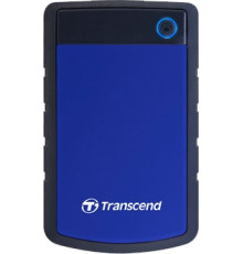 Внешний накопитель Transcend StoreJet 25H3 4TB синий