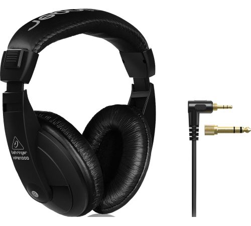 Наушники Behringer HPM1000 черный