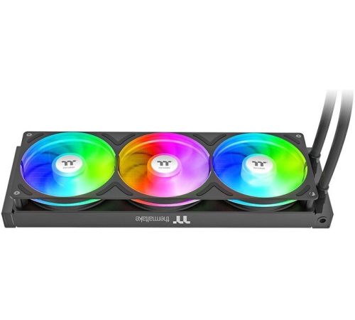 Система жидкостного охлаждения для процессора Thermaltake TH360-S V3 ARGB Sync CL-W470-PL12SW-A