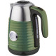 Электрический чайник Willmark WEK-1738PST изумруд
