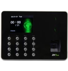 Биометрический терминал ZKTeco WL30 черный