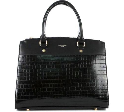 Женская сумка David Jones 823-CM6770-BLK черный