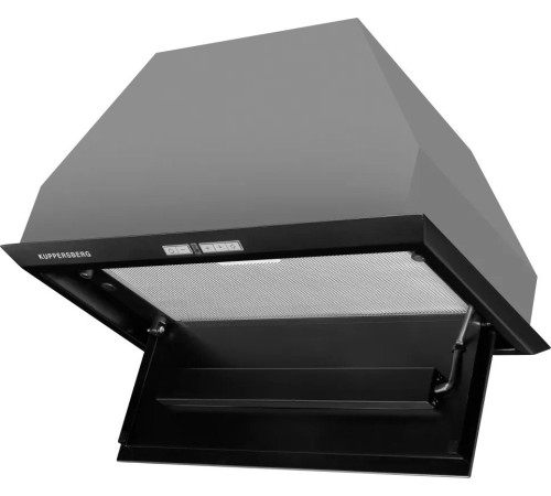 Кухонная вытяжка KUPPERSBERG Intro 60 Black