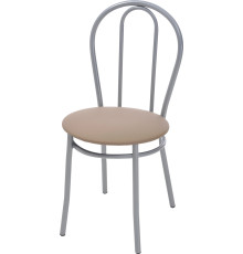 Стул Фабрикант Тюльпан DO №853 кофе с молоком/AL