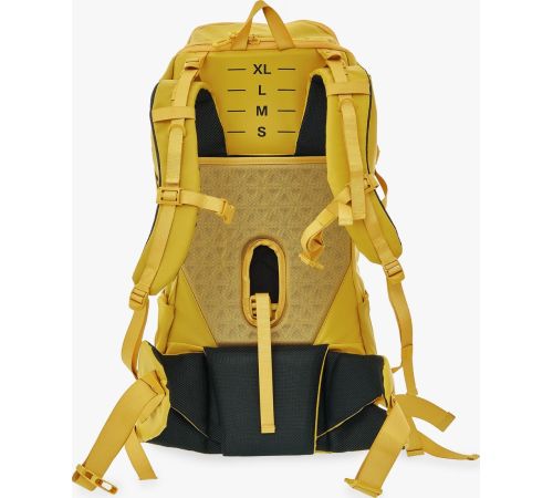 Туристический рюкзак Tanvolt Boost_45L_ Mustard