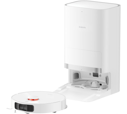 Робот-пылесос Xiaomi Robot Vacuum X20+ евровилка
