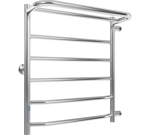 Полотенцесушитель Gloss & Reiter Terra combi. ЛБП. 50х60.С125.Л3.Т2