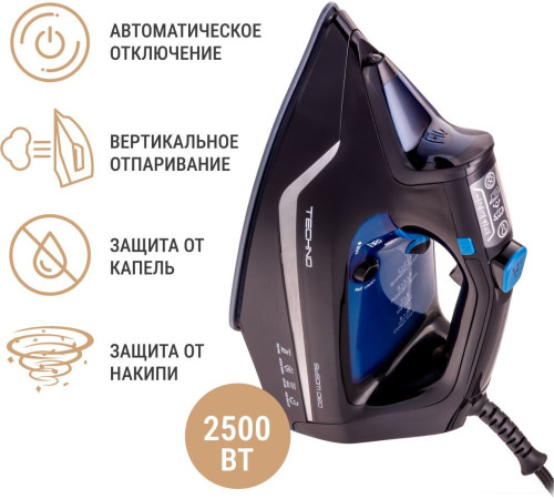 Утюг TECHNO ES2447