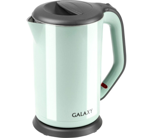 Электрический чайник Galaxy Line GL0330 салатовый