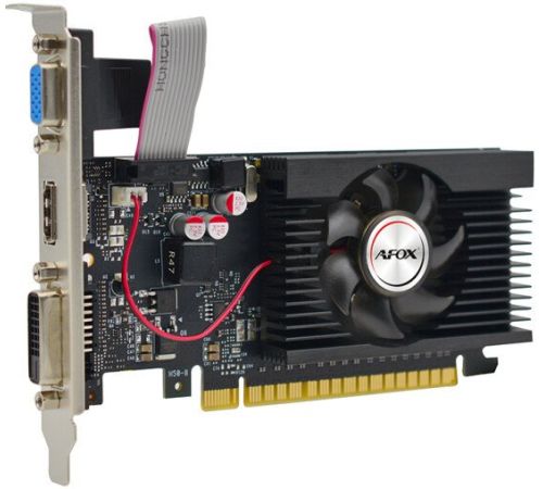 Видеокарта AFOX Geforce GT 710 4GB DDR3 AF710-4096D3L5-V3