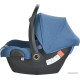 Детское автокресло Pituso Santiso R201 джинс/светло-серый