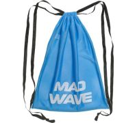 Мешок для обуви Mad Wave Dry Mesh Bag 65x50 см, синий