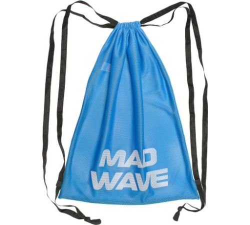 Мешок для обуви Mad Wave Dry Mesh Bag 65x50 см, синий