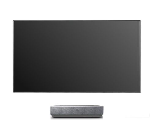 Проектор Hisense Laser TV 100L5H