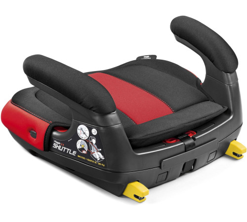 Детское сиденье Peg Perego Viaggio Shuttle Crystal Black