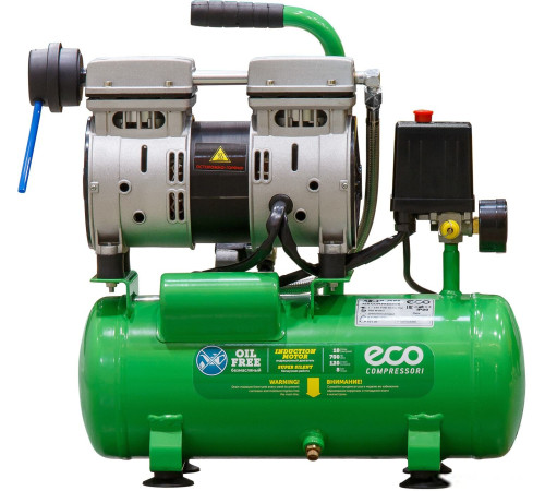 Компрессор ECO AE-10-OF1