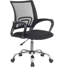 Кресло Бюрократ CH-695NLTSL черный