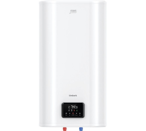 Накопительный электрический водонагреватель Timberk Home Intellect T-WSS50-N72-V-WF