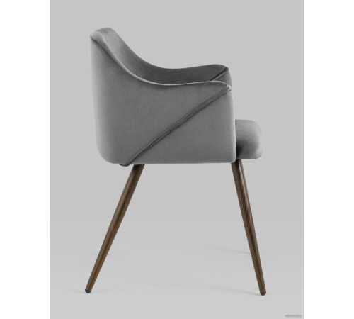 Стул Stool Group Монарх New серый