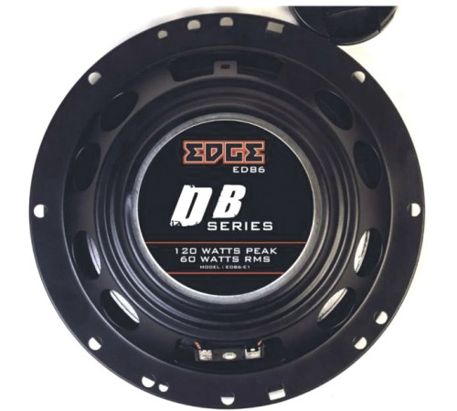 Коаксиальная АС EDGE EDB6-E1