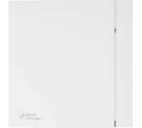Осевой вентилятор Soler&Palau Silent-200 CHZ Matt White Design 5210426200-021400
