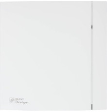 Осевой вентилятор Soler&Palau Silent-200 CHZ Matt White Design 5210426200-021400