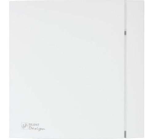 Осевой вентилятор Soler&Palau Silent-200 CHZ Matt White Design 5210426200-021400