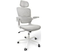 Офисное кресло byRoom Office Сhallenge HS-6305W-2-G серый