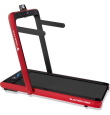Электрическая беговая дорожка Titanium Masters Slimtech S60 красный
