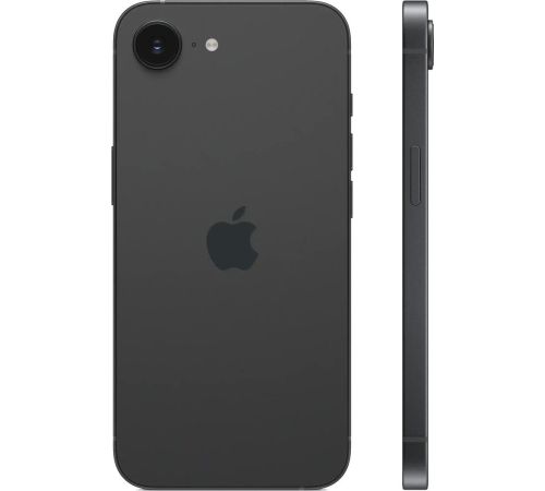 Телефон Apple iPhone 16e 256GB черный