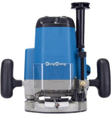 Кромочно-петельный фрезер DongCheng DMR02-12