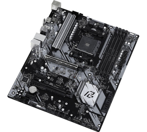 Материнская плата ASRock B550 Phantom Gaming 4