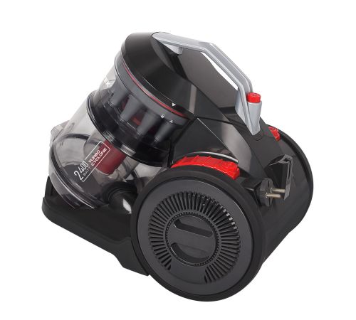 Пылесос CENTEK CT-2523 черный/красный