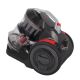 Пылесос CENTEK CT-2523 черный/красный