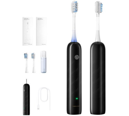 Электрическая зубная щетка Trouver Electric Toothbrush ATB13A черный