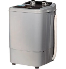 Активаторная стиральная машина Horizont WM-4601W серый