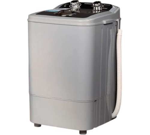 Активаторная стиральная машина Horizont WM-4601W серый