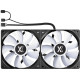 Система жидкостного охлаждения для процессора XASTRA LM240 ARGB BK
