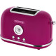 Тостер Galaxy Line GL2916 малиновый джем