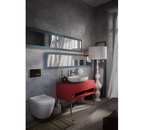 Умывальник Uptrend Venus глянцевый белый