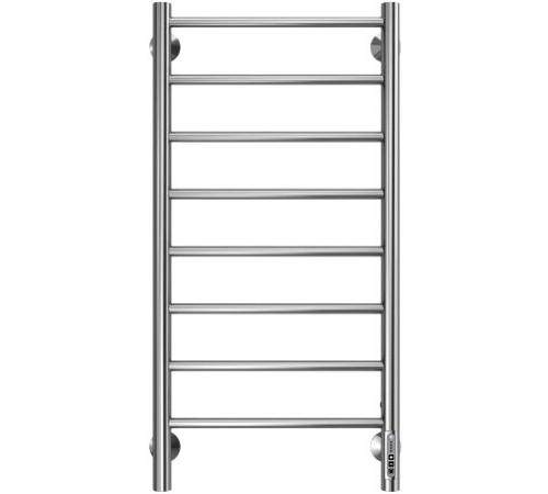 Полотенцесушитель TERMINUS Аврора П8 400x850 электро хром