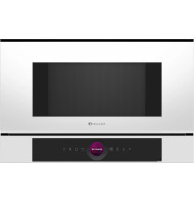 Микроволновая печь Bosch Serie 8 BFL7221W1