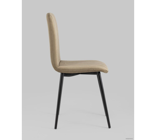 Стул Stool Group Easy fb-easy-neo-07 велюр капучино