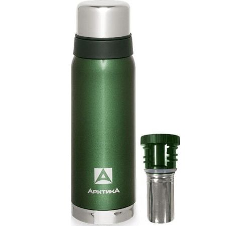 Термос Арктика 106-750C зеленый