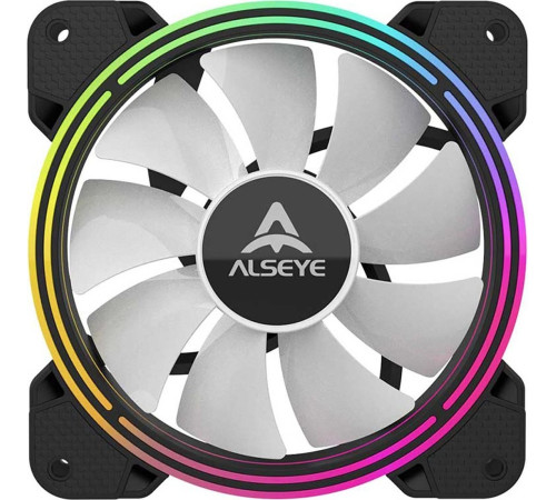 Комплект вентиляторов для корпуса ALSEYE Halo 4.0-B kit