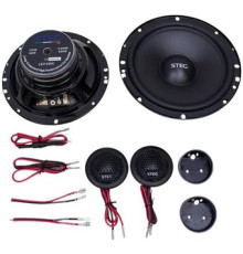 Компонентная АС Steg Leo 650C