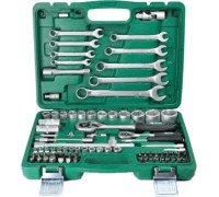 Универсальный набор инструментов БелАК Мастер БАК.07006 82 предмета