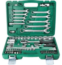 Универсальный набор инструментов БелАК Мастер БАК.07006 82 предмета